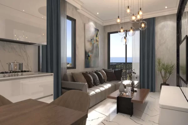 Discover Your Dream Property in Alanya - Your Key to Serene Living