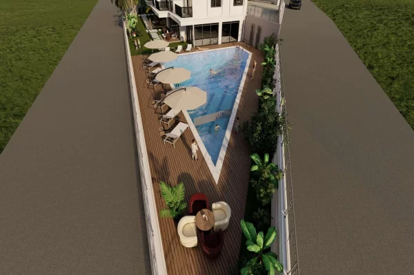 Discover Your Dream Property in Alanya - Your Key to Serene Living