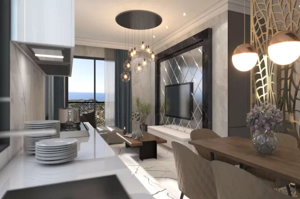 Discover Your Dream Property in Alanya - Your Key to Serene Living