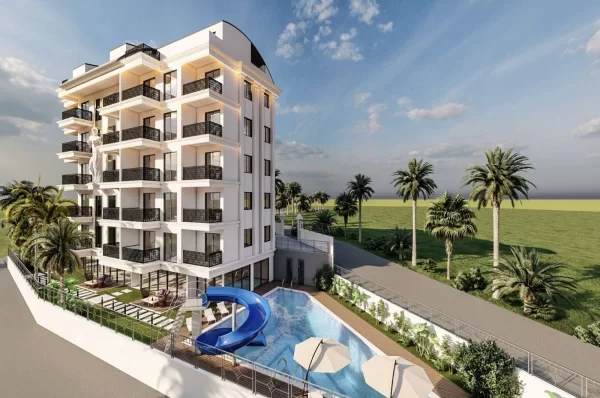 Discover Your Dream Property in Alanya - Your Key to Serene Living