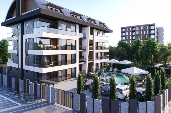 Invest in Your Future: Properties for sale in Alanya Presents Prime Real Estate Opportunities