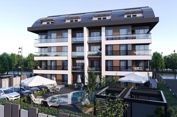 Invest in Your Future: Properties for sale in Alanya Presents Prime Real Estate Opportunities