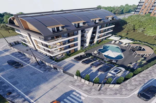 Инвестируйте в свое будущее: недвижимость  в Алании представляет первоклассные возможности