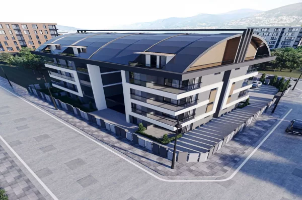 Инвестируйте в свое будущее: недвижимость  в Алании представляет первоклассные возможности