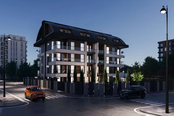 Инвестируйте в свое будущее: недвижимость  в Алании представляет первоклассные возможности