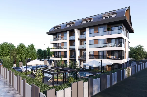 Инвестируйте в свое будущее: недвижимость  в Алании представляет первоклассные возможности