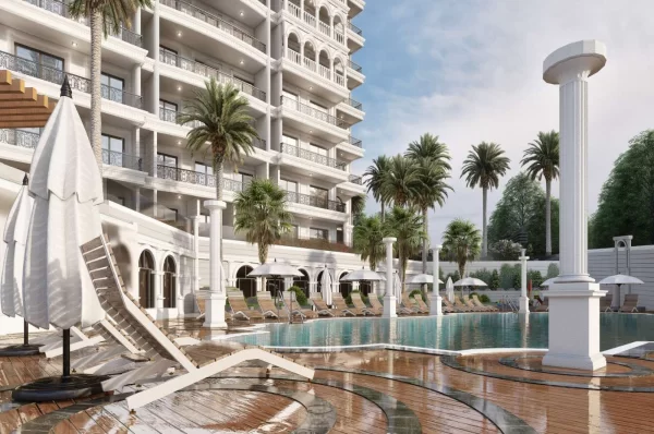 Eşsiz Lüks Sizi Bekliyor: Alanya'da Satılık Enfes Daireleri Keşfedin