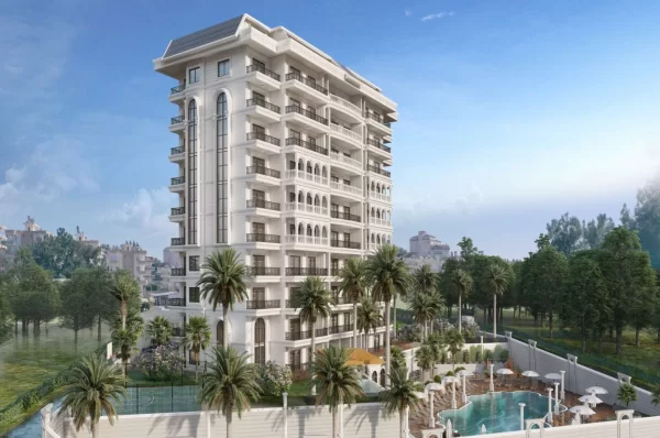 Eşsiz Lüks Sizi Bekliyor: Alanya'da Satılık Enfes Daireleri Keşfedin
