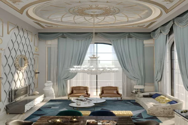 Непревзойденная роскошь:  продаются изысканные апартаменты в Алании