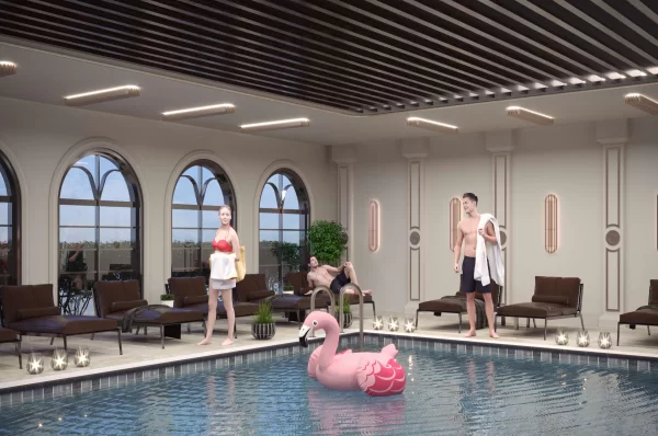 Непревзойденная роскошь:  продаются изысканные апартаменты в Алании