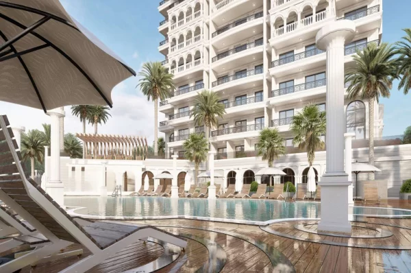 Непревзойденная роскошь:  продаются изысканные апартаменты в Алании