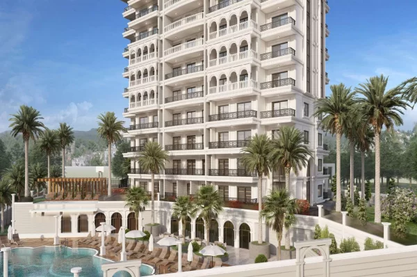 Unparalleled Luxury Awaits: Discover Exquisite Apartments for Sale in Alanya