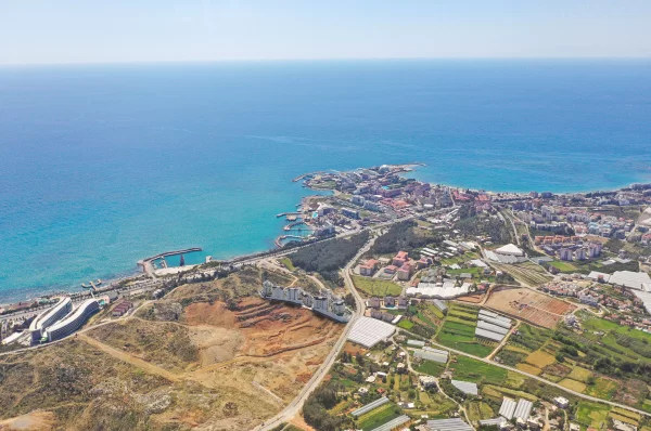 Alanya'nın En İyi Konumda Satılık Olağanüstü Gayrimenkullerinde En İyinin En İyisini Yaşayın