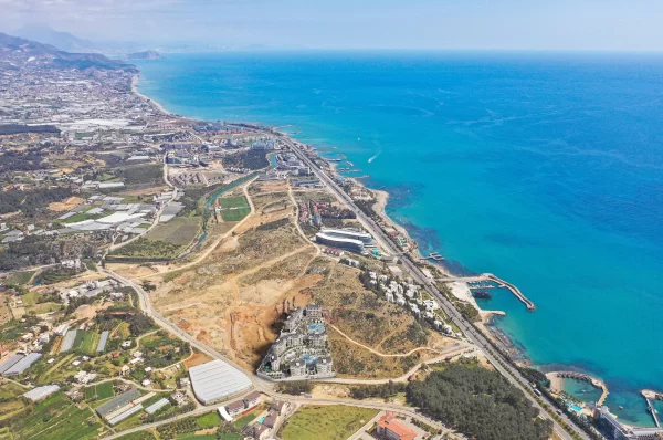 Alanya'nın En İyi Konumda Satılık Olağanüstü Gayrimenkullerinde En İyinin En İyisini Yaşayın