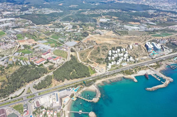 Alanya'nın En İyi Konumda Satılık Olağanüstü Gayrimenkullerinde En İyinin En İyisini Yaşayın