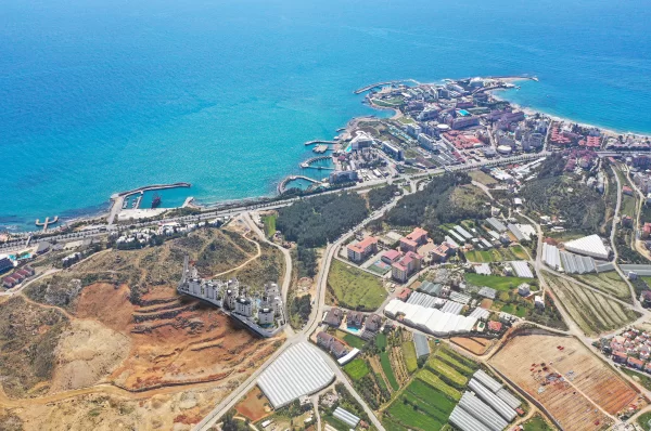 Alanya'nın En İyi Konumda Satılık Olağanüstü Gayrimenkullerinde En İyinin En İyisini Yaşayın