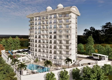 Discover Unparalleled Luxury in Alanya - Explore our Exquisite Properties for Sale