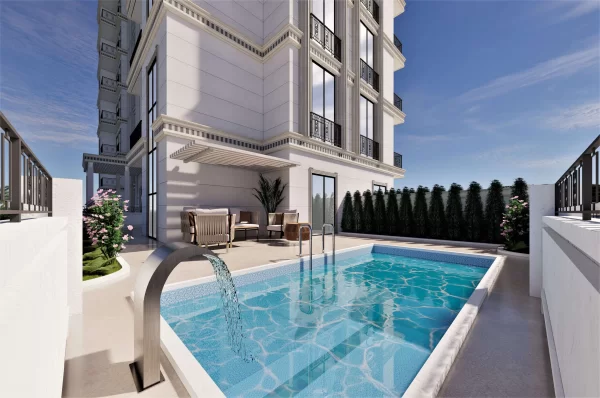 Discover Unparalleled Luxury in Alanya - Explore our Exquisite Properties for Sale