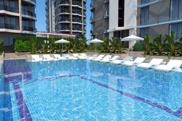 Experience Extraordinary Living: Discover 1+1 Luxurious Properties in Alanya