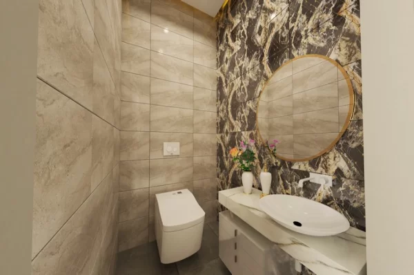 Luxury 2+1 Ground Floor Duplex in Alanya: Elegant Living at Its Finest