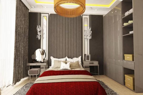 Luxury 2+1 Ground Floor Duplex in Alanya: Elegant Living at Its Finest