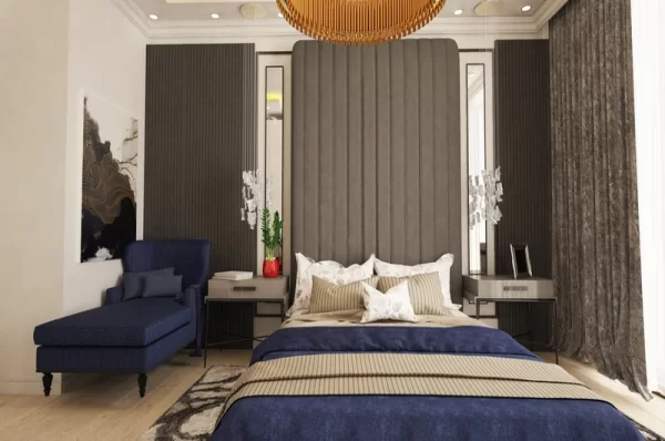 Luxury 2+1 Ground Floor Duplex in Alanya: Elegant Living at Its Finest