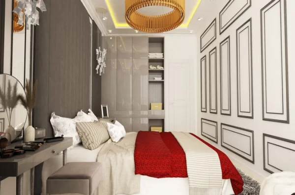 Luxury 2+1 Ground Floor Duplex in Alanya: Elegant Living at Its Finest