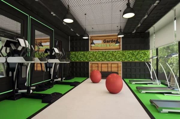 Luxury 2+1 Ground Floor Duplex in Alanya: Elegant Living at Its Finest