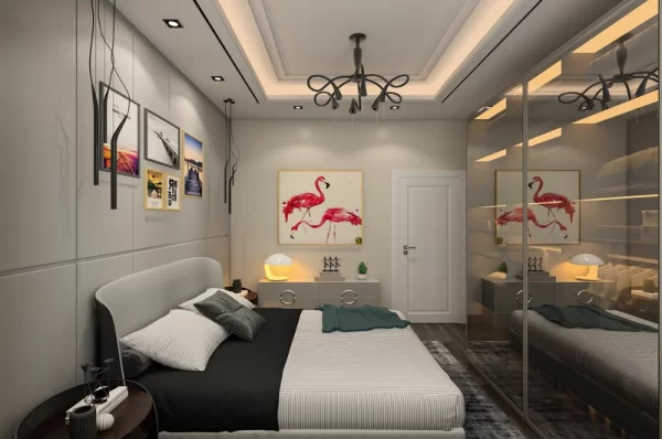 Harmonious Blend of Luxury ! New Construction Project in Alanya,Payallar