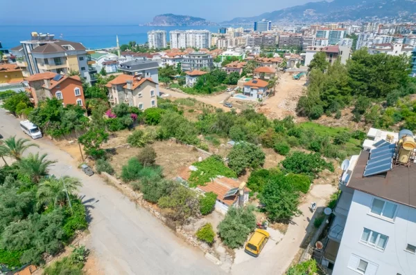 Invest in Excellence with Multiple Option Flats in the Most Preferred Area of ​​Alanya