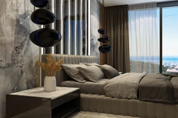 Alanya'nın En Yeni Master Piece Luxury Tepe Gems