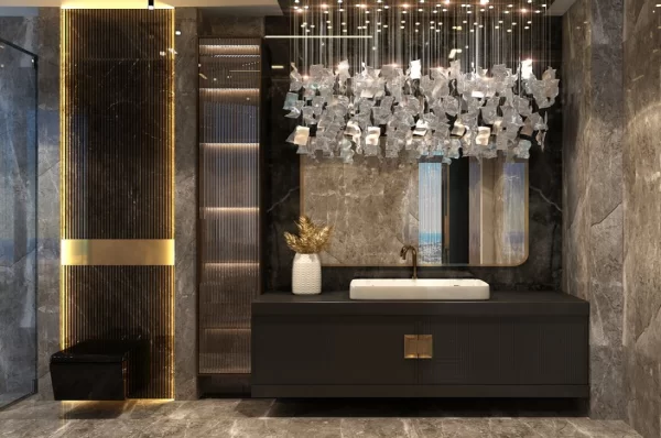 Alanya'nın En Yeni Master Piece Luxury Tepe Gems