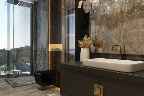 Alanya'nın En Yeni Master Piece Luxury Tepe Gems