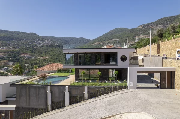 Alanya'nın En Yeni Master Piece Luxury Tepe Gems