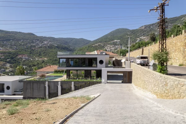 Alanya'nın En Yeni Master Piece Luxury Tepe Gems