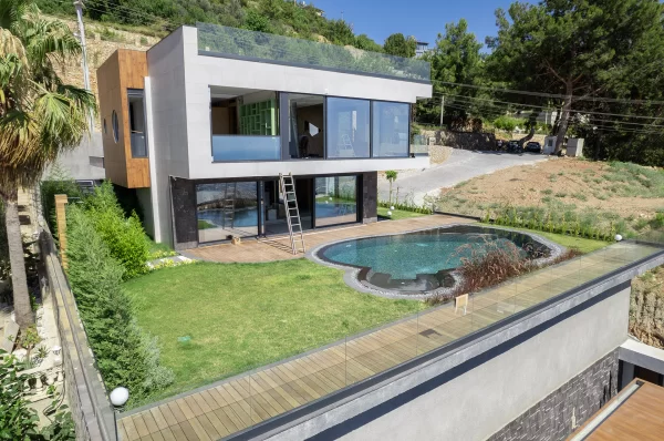 Alanya'nın En Yeni Master Piece Luxury Tepe Gems