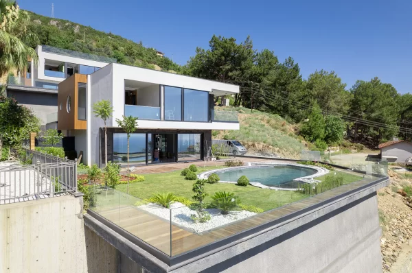 Alanya'nın En Yeni Master Piece Luxury Tepe Gems