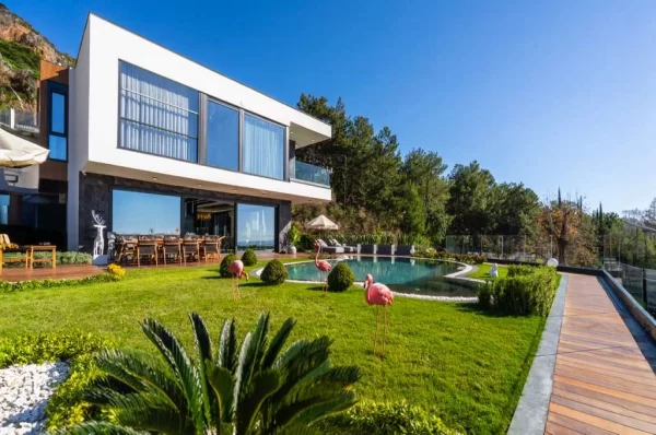 Alanya'nın En Yeni Master Piece Luxury Tepe Gems