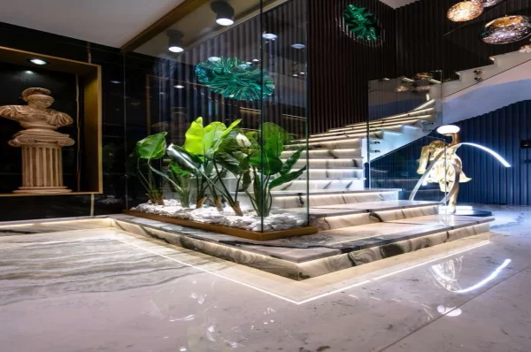 Alanya'nın En Yeni Master Piece Luxury Tepe Gems