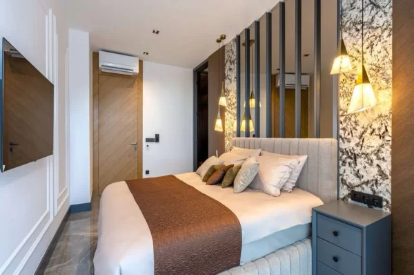 Alanya'nın En Yeni Master Piece Luxury Tepe Gems