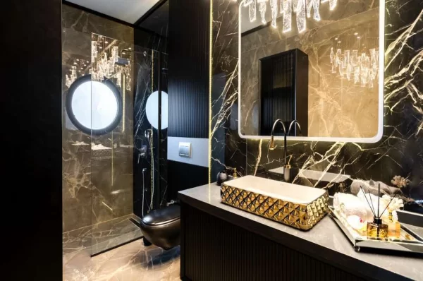Alanya'nın En Yeni Master Piece Luxury Tepe Gems