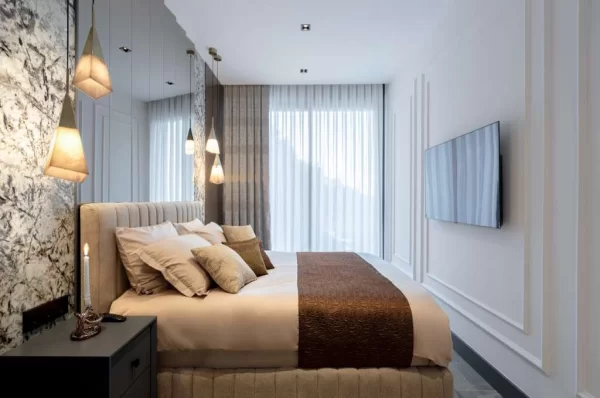 Alanya'nın En Yeni Master Piece Luxury Tepe Gems