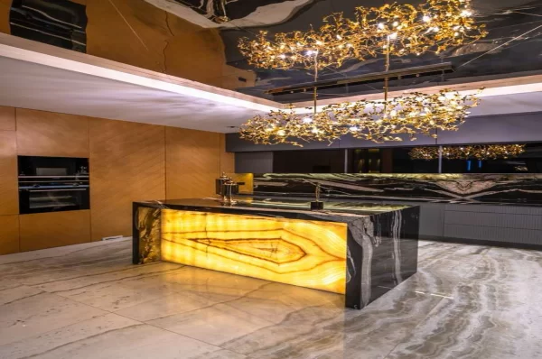 Alanya'nın En Yeni Master Piece Luxury Tepe Gems