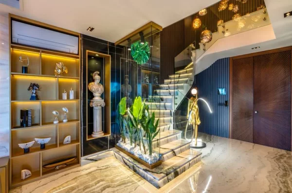Alanya'nın En Yeni Master Piece Luxury Tepe Gems