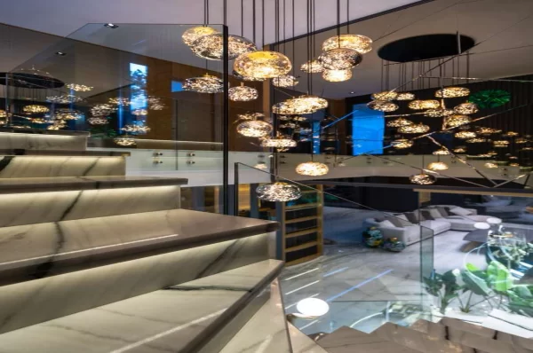 Alanya'nın En Yeni Master Piece Luxury Tepe Gems