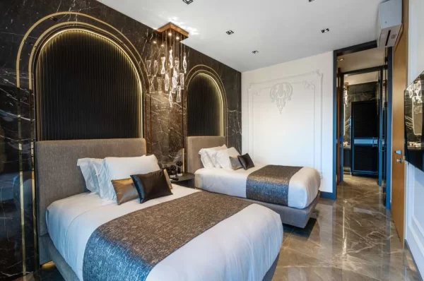 Alanya'nın En Yeni Master Piece Luxury Tepe Gems