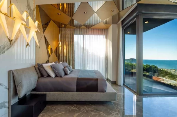 Alanya'nın En Yeni Master Piece Luxury Tepe Gems