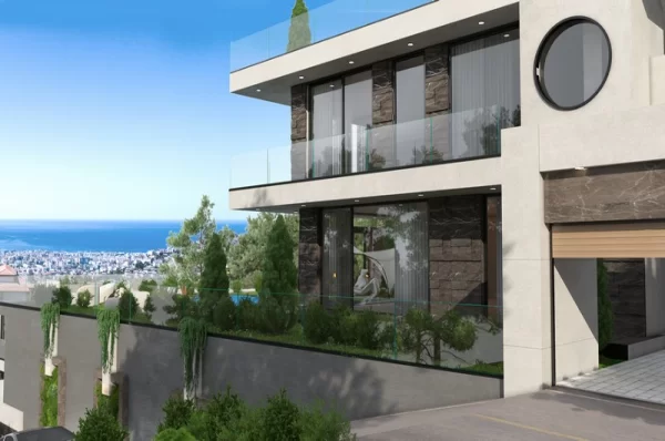  Newest Master Piece Luxury Tepe Gems in Alanya