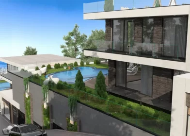  Newest Master Piece Luxury Tepe Gems in Alanya