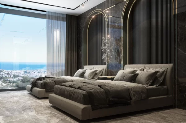  Newest Master Piece Luxury Tepe Gems in Alanya